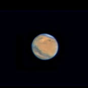 23 dcembre 2007 - Mars - T192+Toucam II